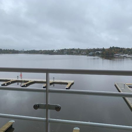 هلسنكي Sea View Lux Kalasatama Romantic Studio - Balcony & Coffee& Tee, Wifi, Gym &Sauna المظهر الخارجي الصورة